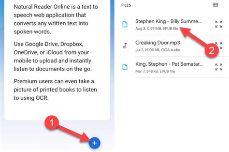 out loud s01e05 m4b|How to Turn Any eBook Into an Audiobook .